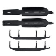 SnowTracker Lisse agressive auto-aiguisante Skin - YAMAHA