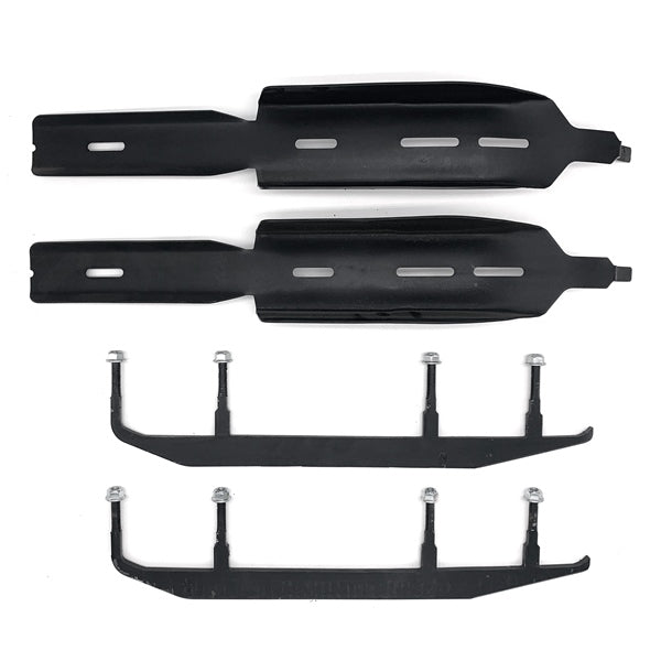 SnowTracker Lisse agressive auto-aiguisante Skin - YAMAHA