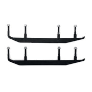SnowTracker Lisse agressive auto-aiguisante Utilitaire 7" avec semelle (Boulons longs) - YAMAHA