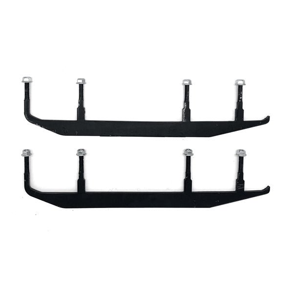 SnowTracker Lisse agressive auto-aiguisante Utilitaire 7" avec semelle (Boulons longs) - YAMAHA