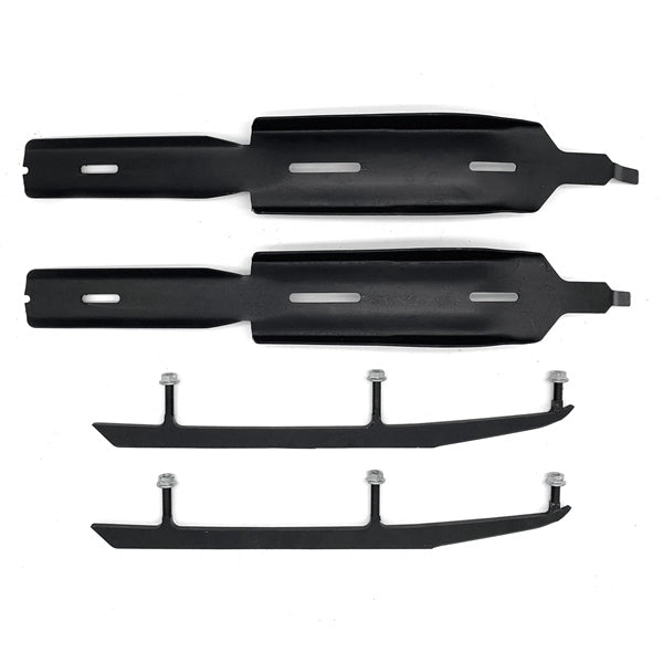 SnowTracker Lisse semi-agressive auto-aiguisante IQ - POLARIS