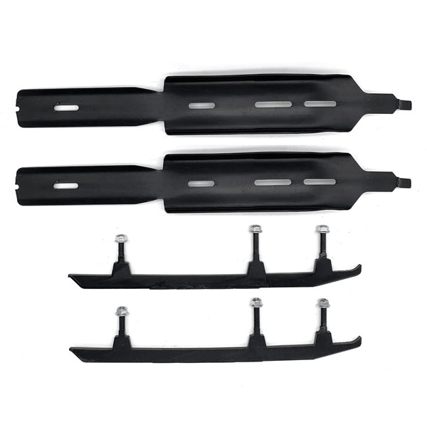 SnowTracker Lisse semi-agressive auto-aiguisante Poudreuse ou 7" - ARCTIC CAT, YAMAHA