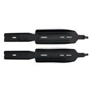SnowTracker U-Blade pour lisse agressive