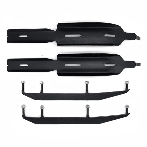 SnowTracker Lisse agressive auto-aiguisante IQ - POLARIS