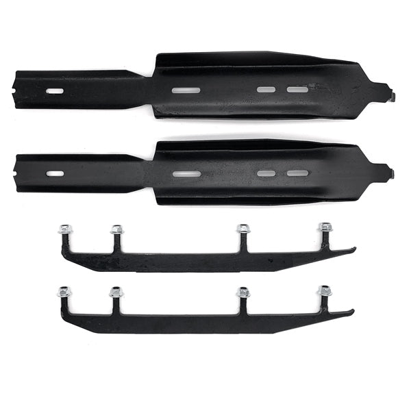 SnowTracker Lisse agressive auto-aiguisante Crossover 6.5" - YAMAHA