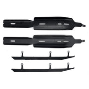 SnowTracker Lisse semi-agressive auto-aiguisante Gripper - POLARIS