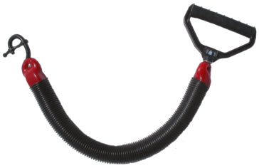 SNOBUNJE Sangle élastique de remorquage Rattler