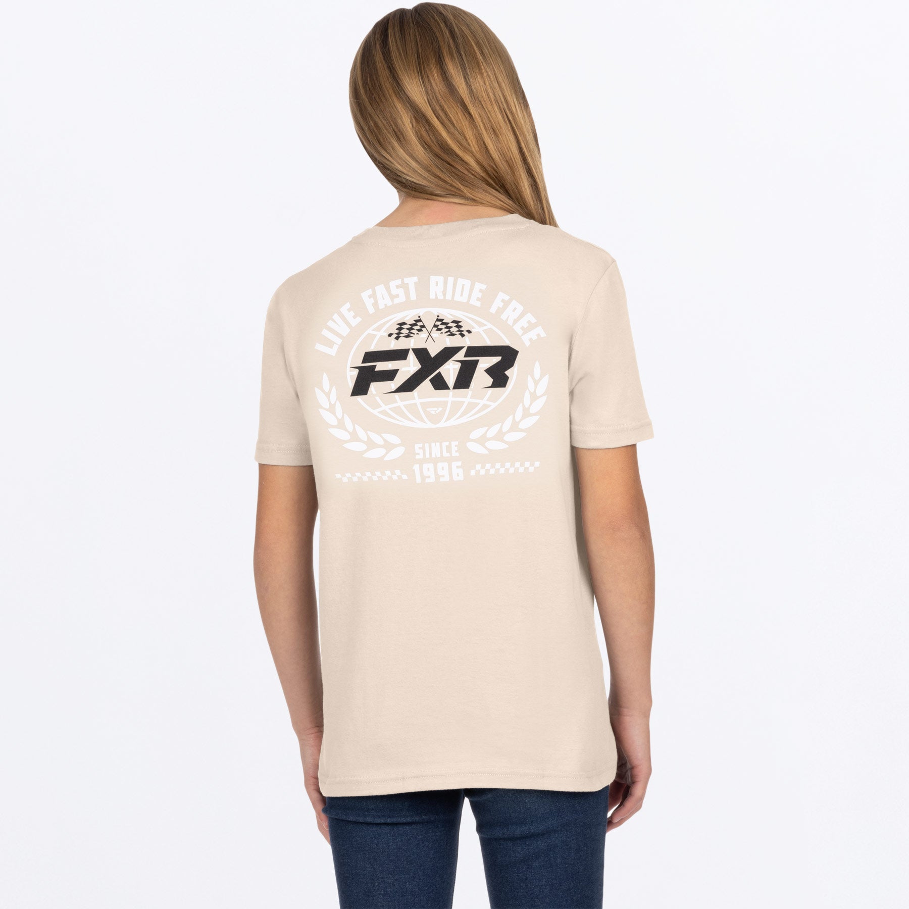 T-shirt Premium Worldwide pour les jeunes