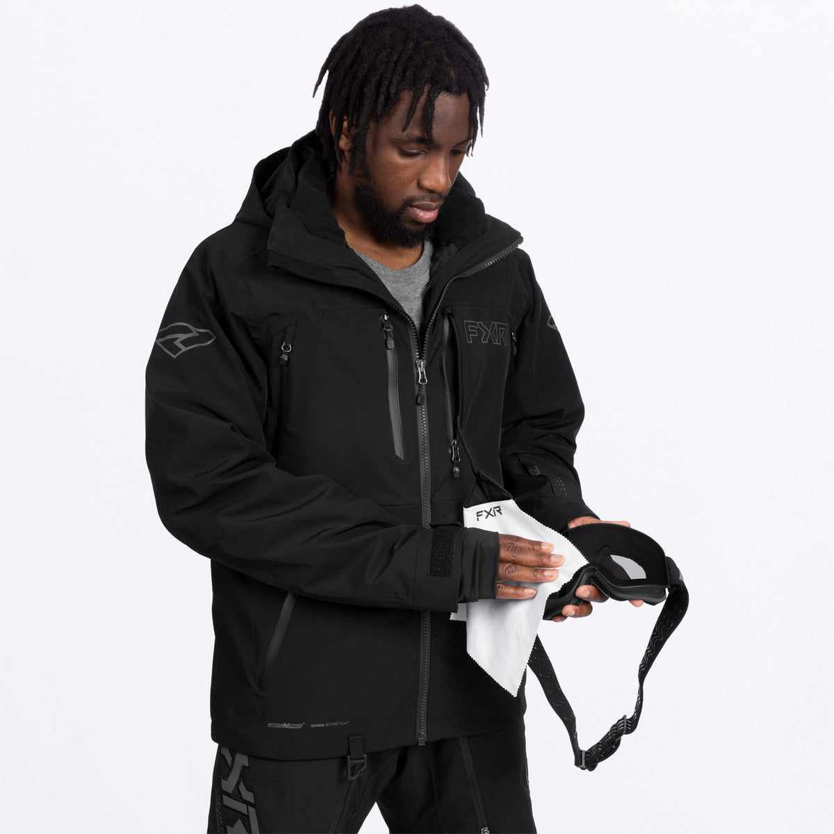 Manteau 3 en 1 Helium Pro pour homme