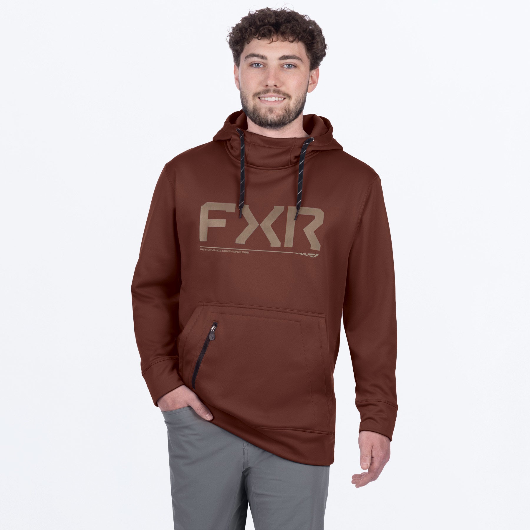 Coton ouaté à capuchon Hydrogen Tech pour homme