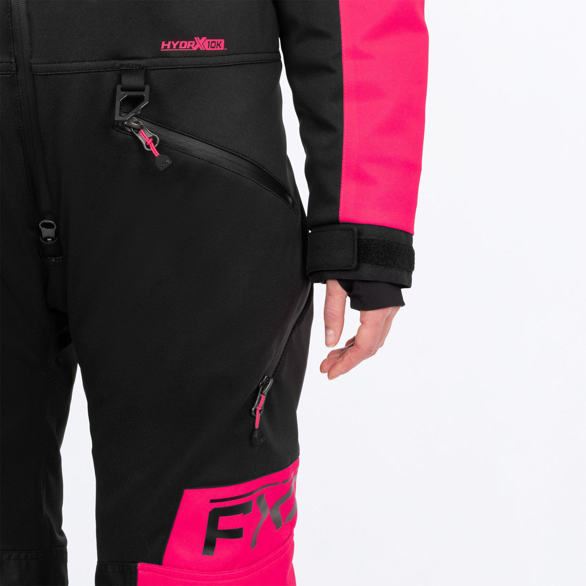 Habit une-pièce isolé Revo F.A.S.T. pour femme