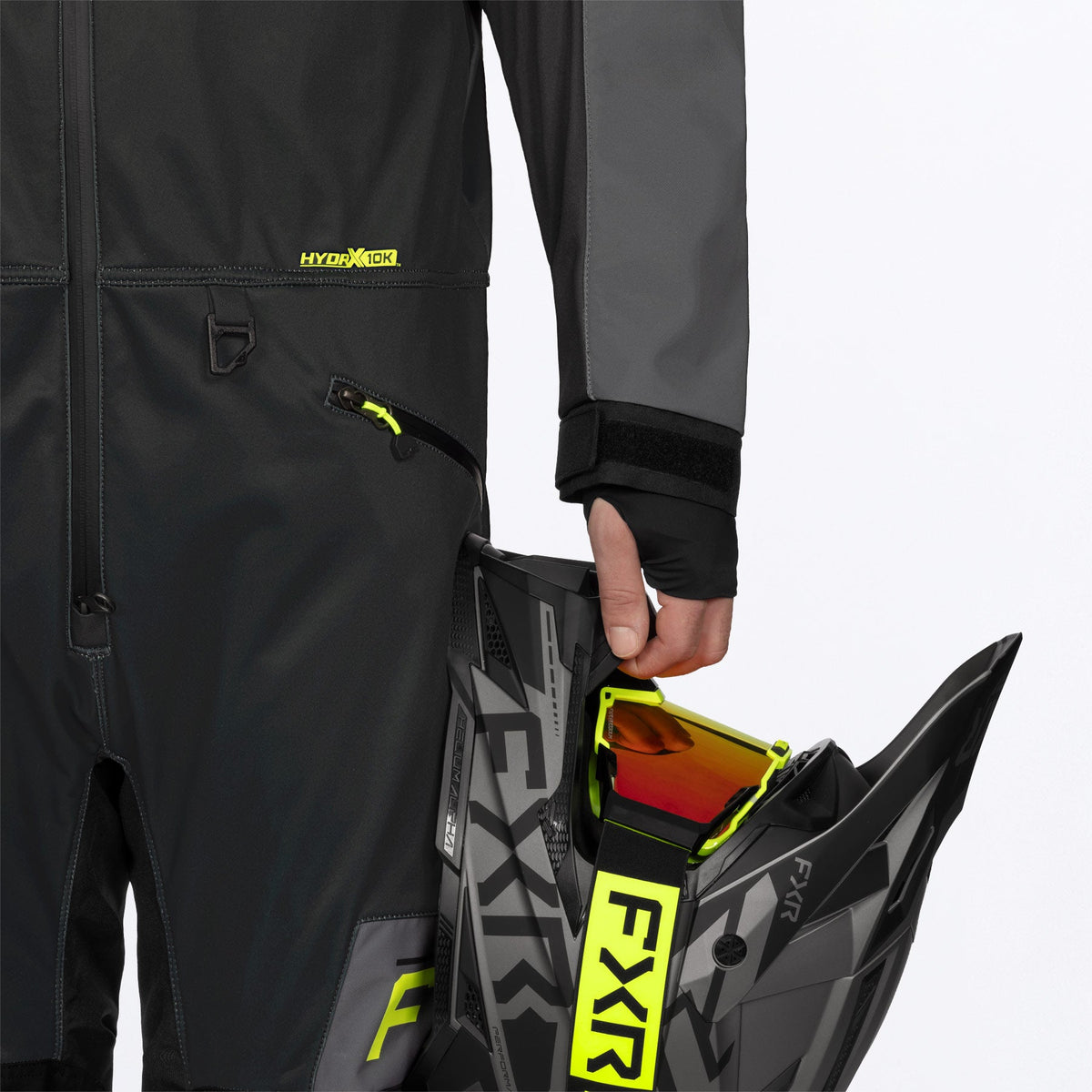 Men's Revo F.A.S.T. Insulated Monosuit
