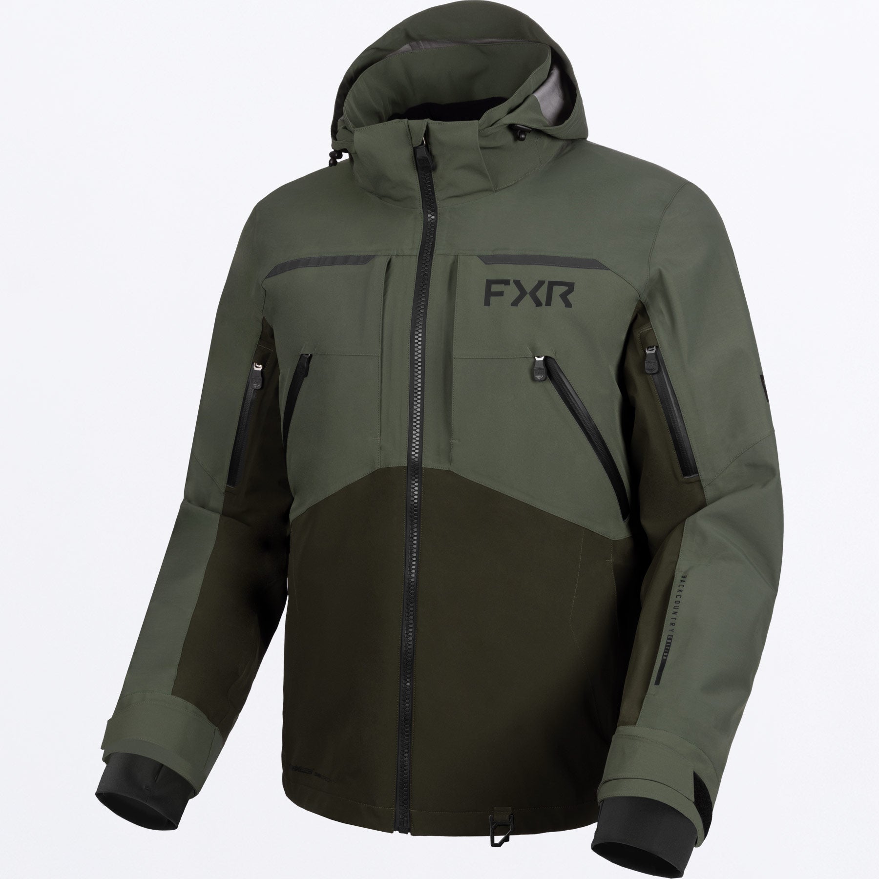 Manteau tri-laminé Ridge Pro pour homme