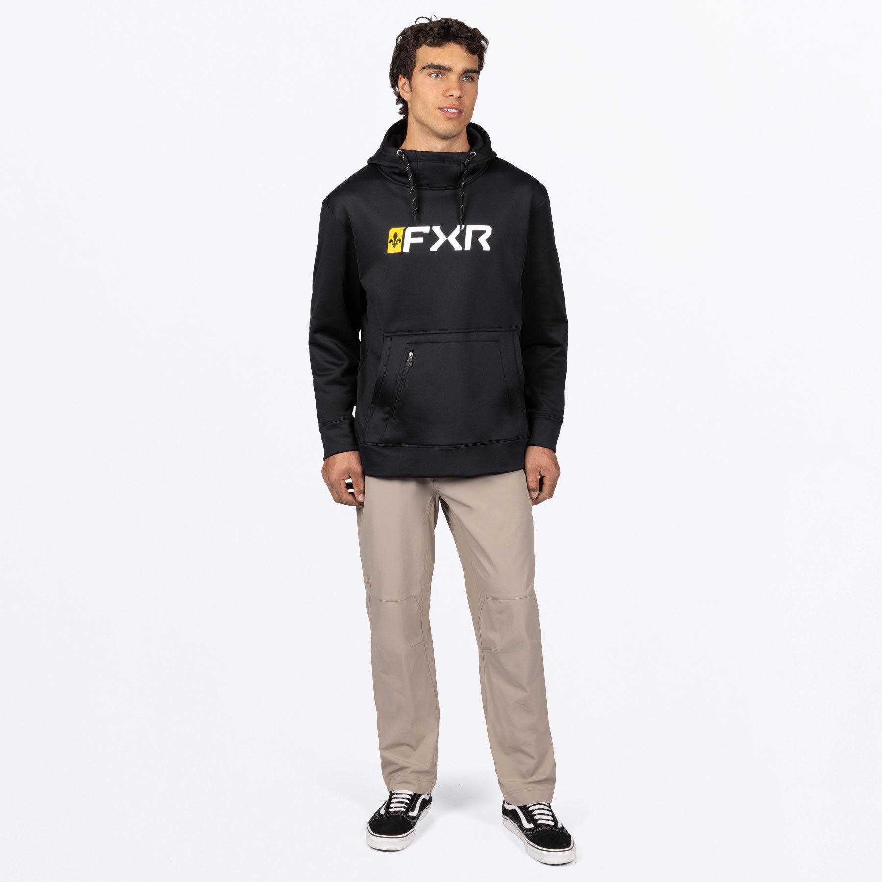 Coton ouaté à capuchon Valcourt Tech pour homme