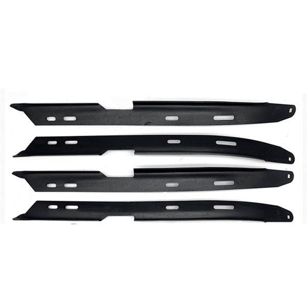 SnowTracker U-Blade pour lisse semi-agressive