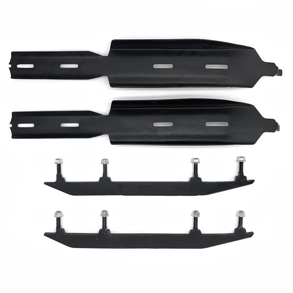 SnowTracker Lisse agressive auto-aiguisante Utilitaire large VK professionnel - YAMAHA