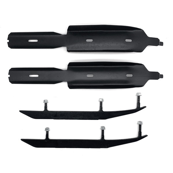 SnowTracker Lisse agressive auto-aiguisante Rush
