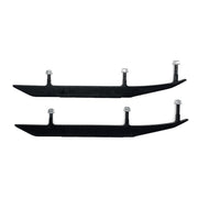 SnowTracker Lisse agressive auto-aiguisante Rush