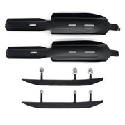 SnowTracker Lisse agressive auto-aiguisante Blade XC+, Sport Rave - Lynx