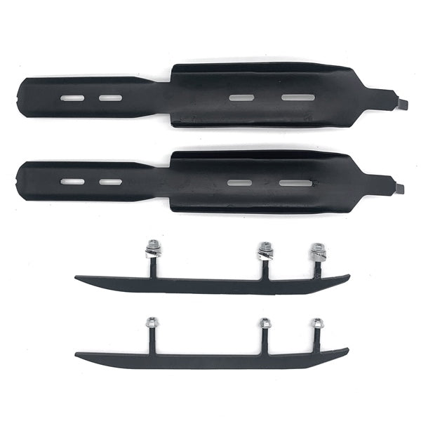 SnowTracker Lisse semi-agressive auto-aiguisante Blade DS+, Boondocker - Lynx