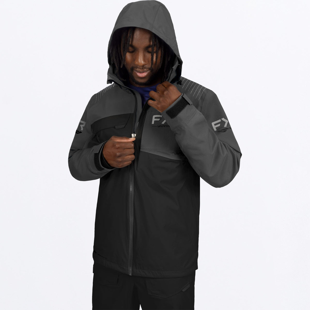 Manteau tri-laminé Vapor Pro pour homme