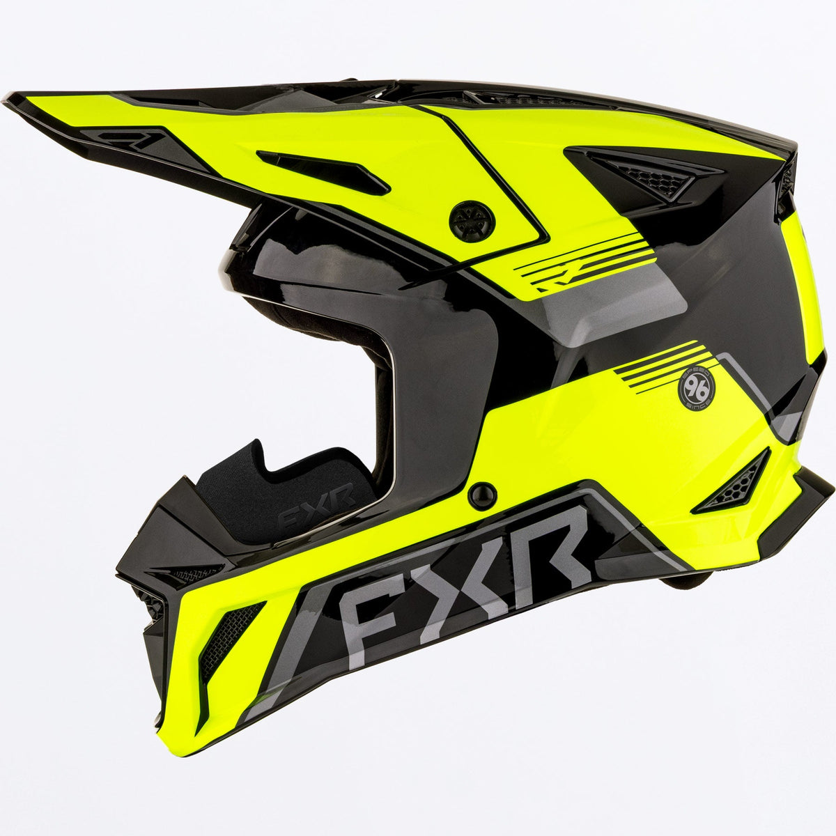 Casque de motoneige Apex pour les jeunes