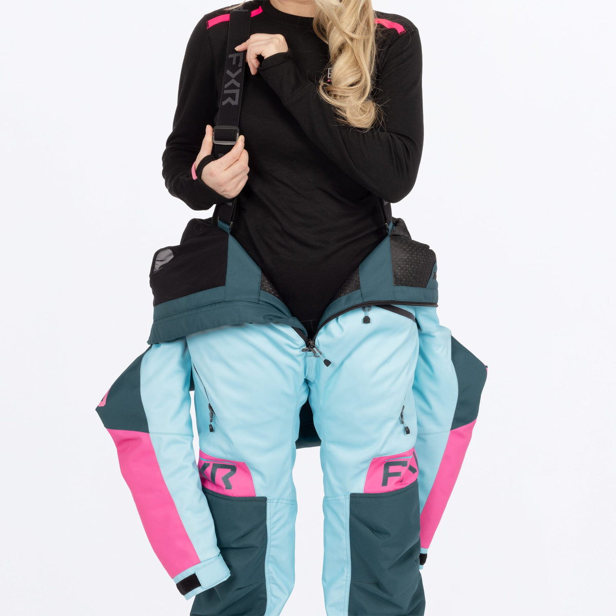 Habit une-pièce isolé Revo F.A.S.T. pour femme