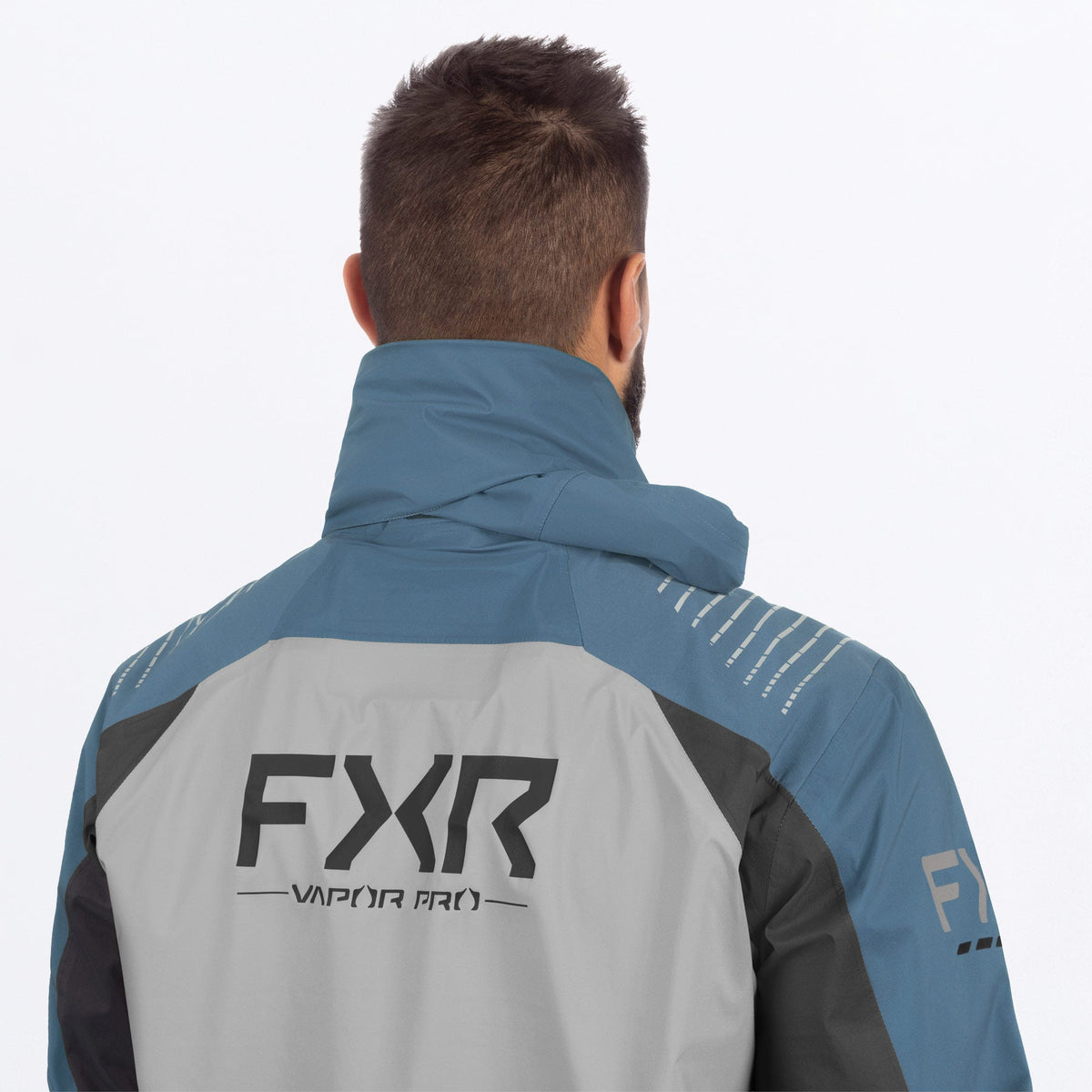 Manteau tri-laminé Vapor Pro pour homme