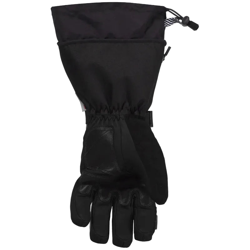 FXR Heated Recon - Heated Snowmobile Glove