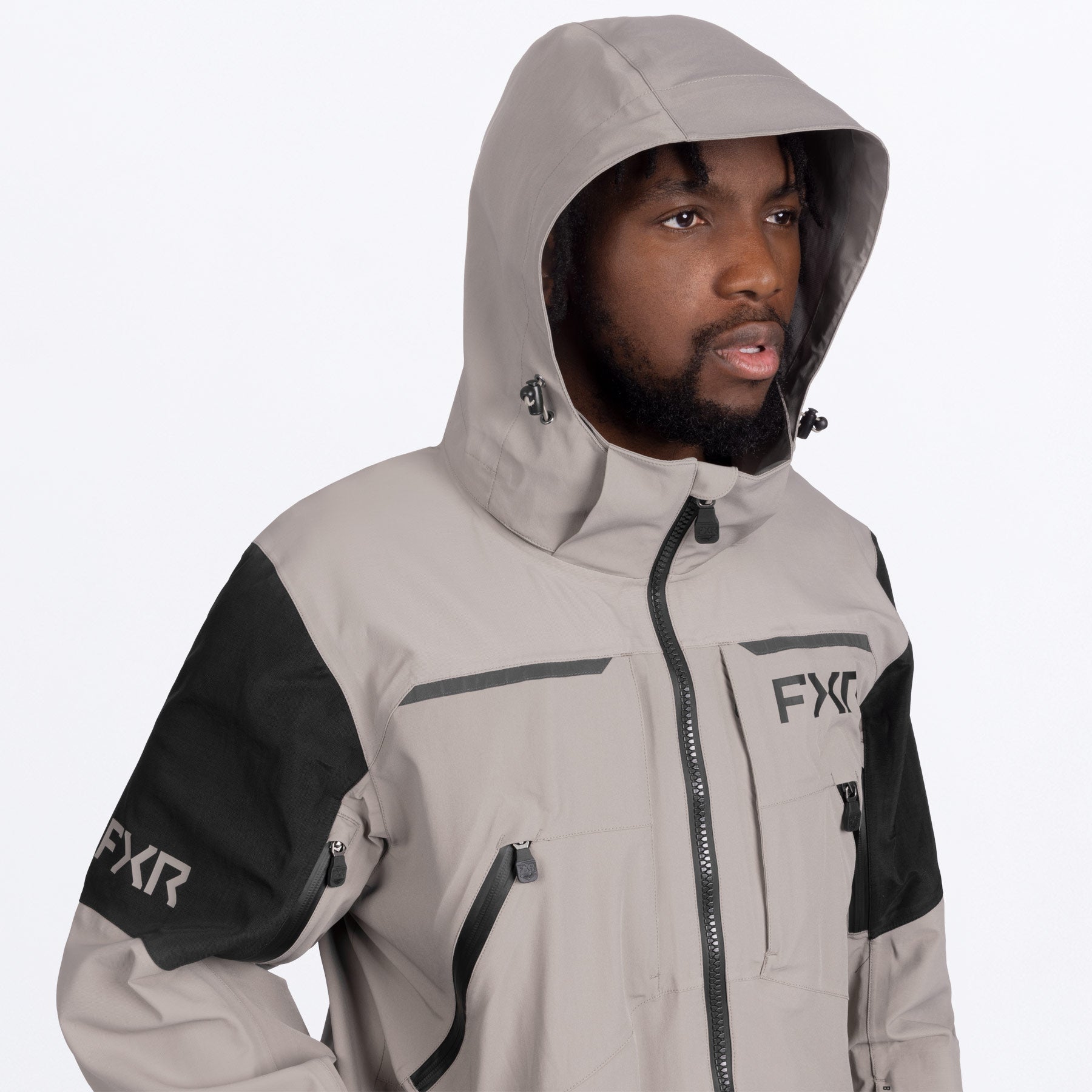 Manteau tri-laminé Ridge Pro pour homme