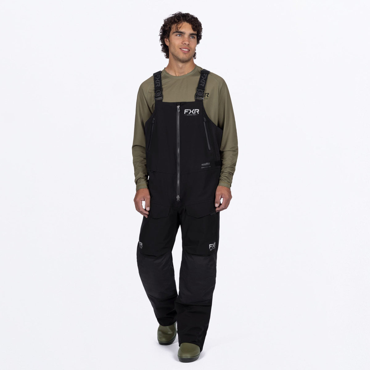 Men's Vapor Pro Insulated Bib Pant