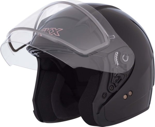 CKX Casque Ouvert VG977, hiver Solid