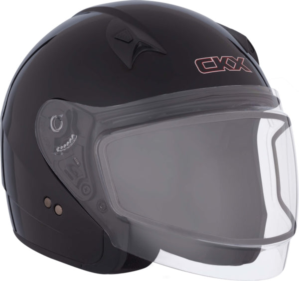CKX Casque Ouvert VG977, hiver Solid