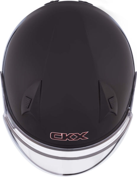 CKX Casque Ouvert VG977, hiver Solid