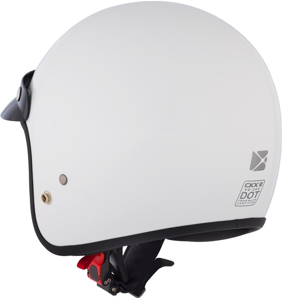 CKX Casque Ouvert VG200 Solid