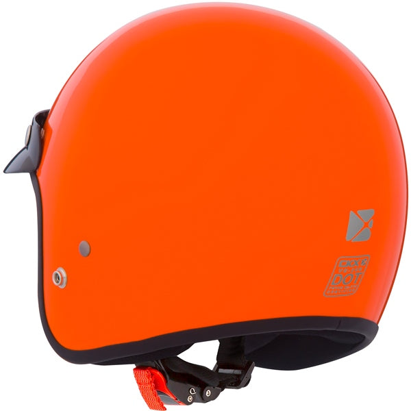 CKX Casque Ouvert VG200 Solid