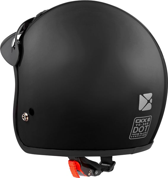 CKX Casque Ouvert VG300 - Junior Solid