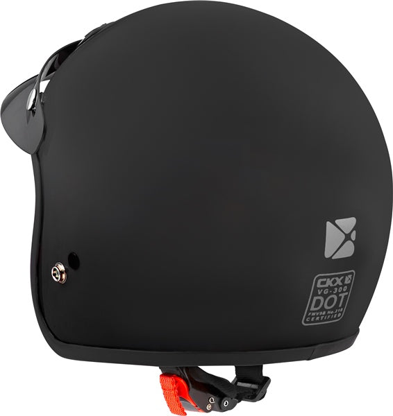 CKX Casque Ouvert VG300 - Junior Solid