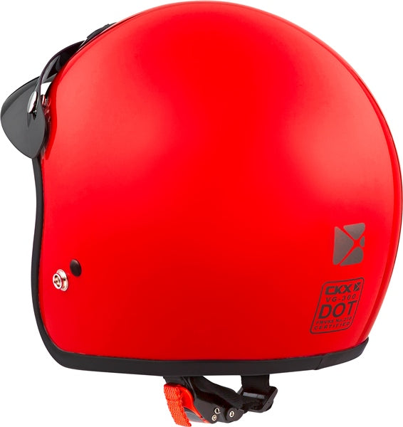 CKX Casque Ouvert VG300 - Junior Solid