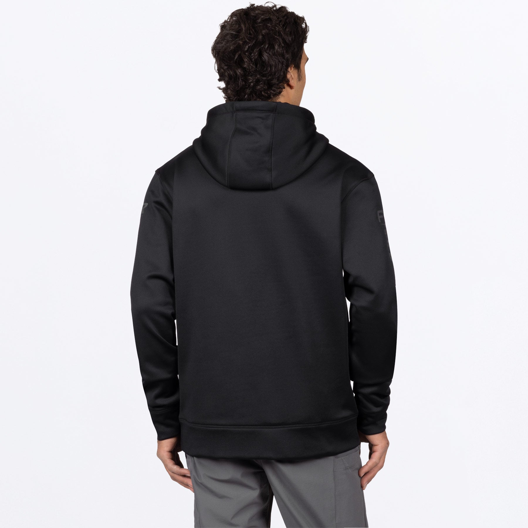 Men's Race Division Tech Pullover Hoodie