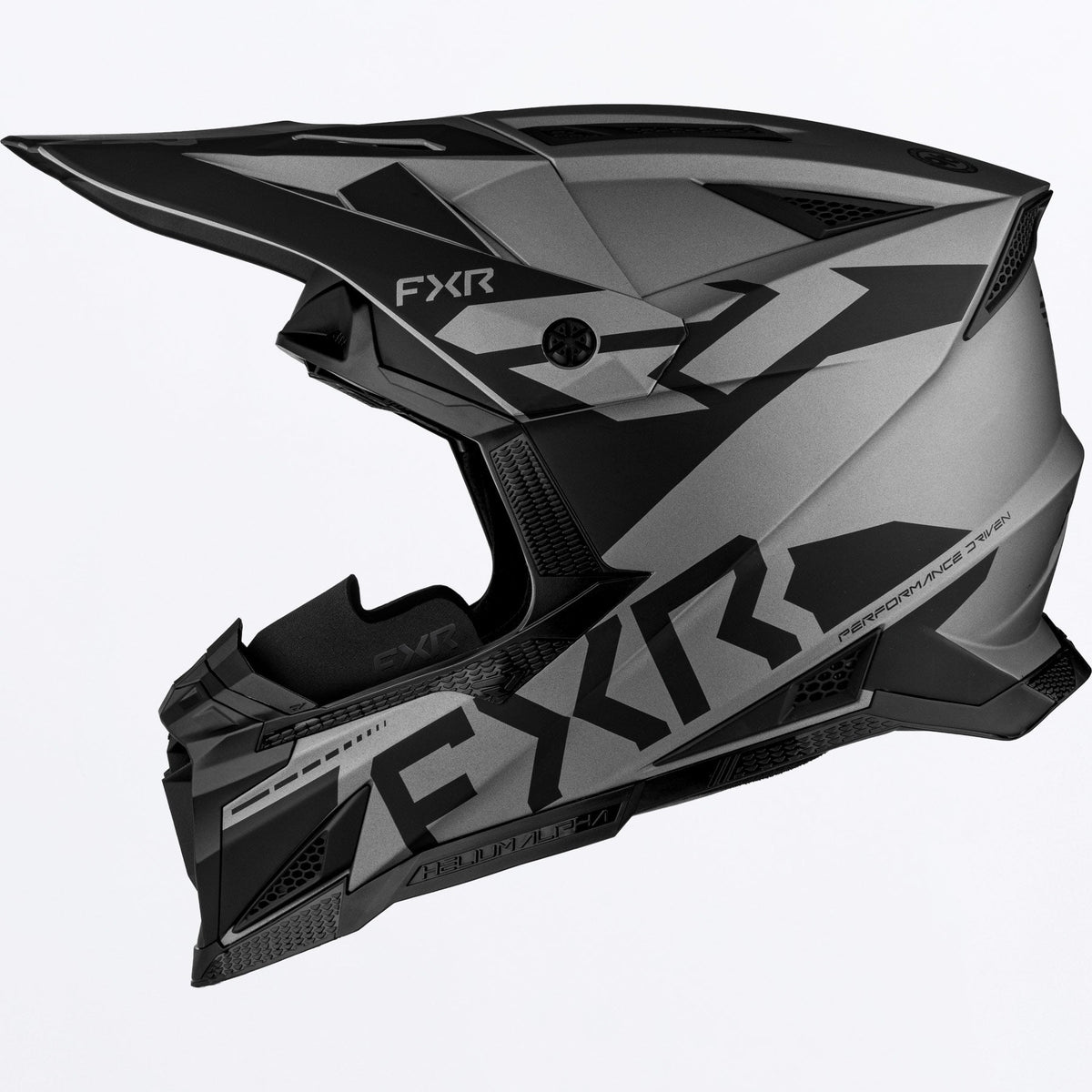 Helium Alpha Snow Helmet