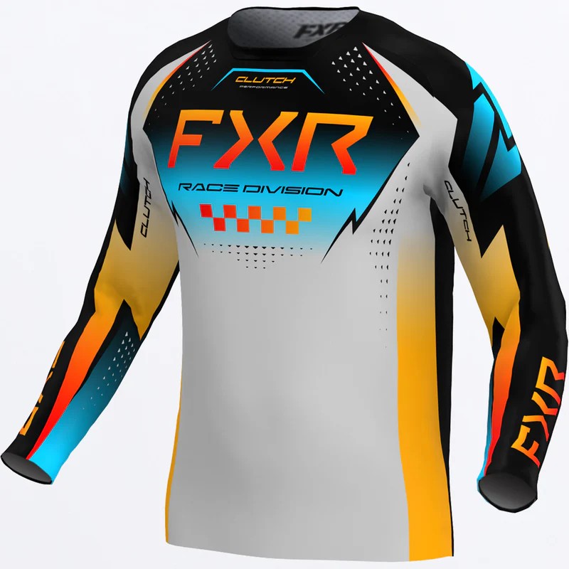 Jersey de motocross Clutch PRO MX