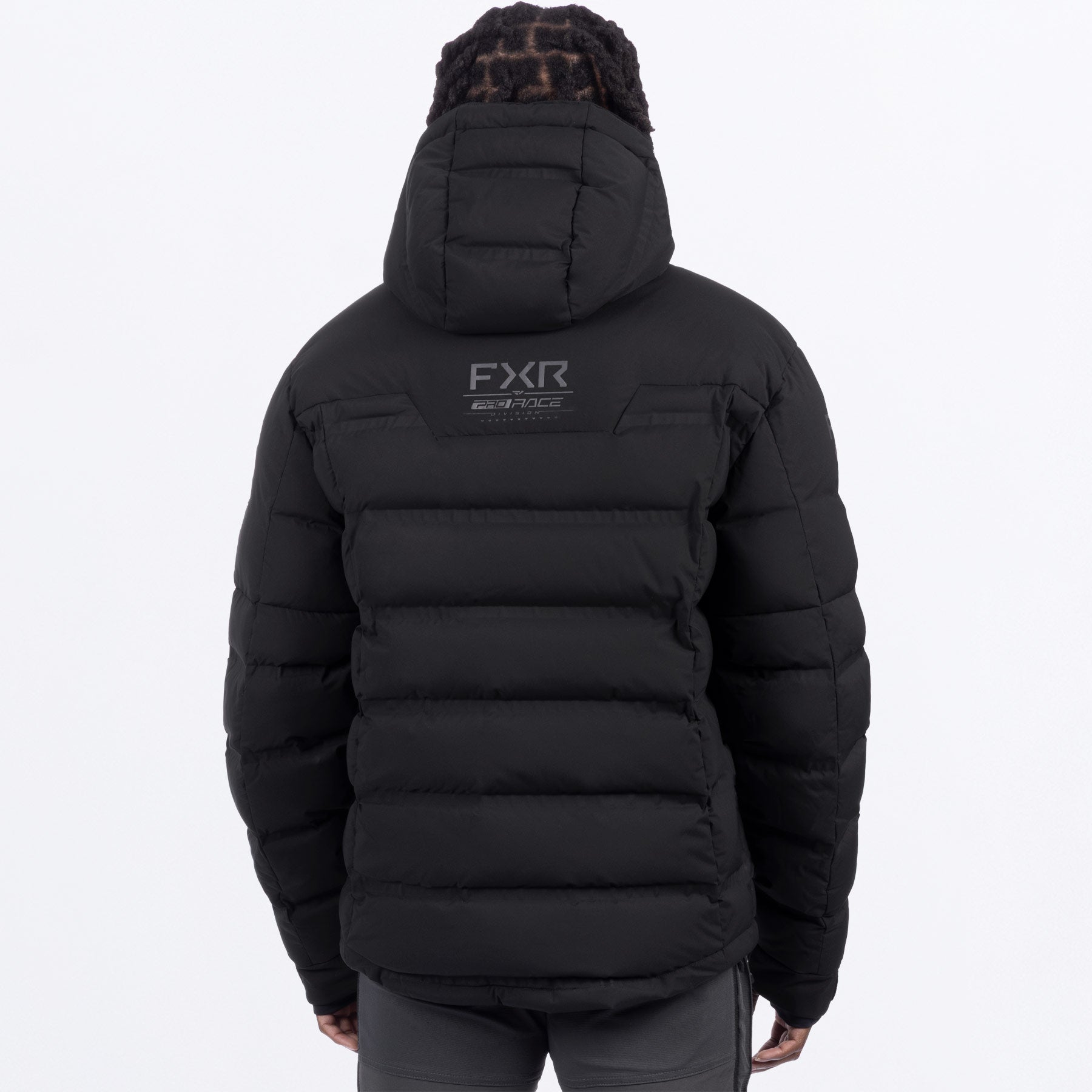 Manteau en duvet Race Division pour homme