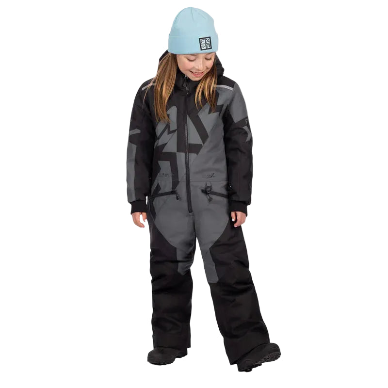 FXR Cold Cross CX - Kids Monosuit