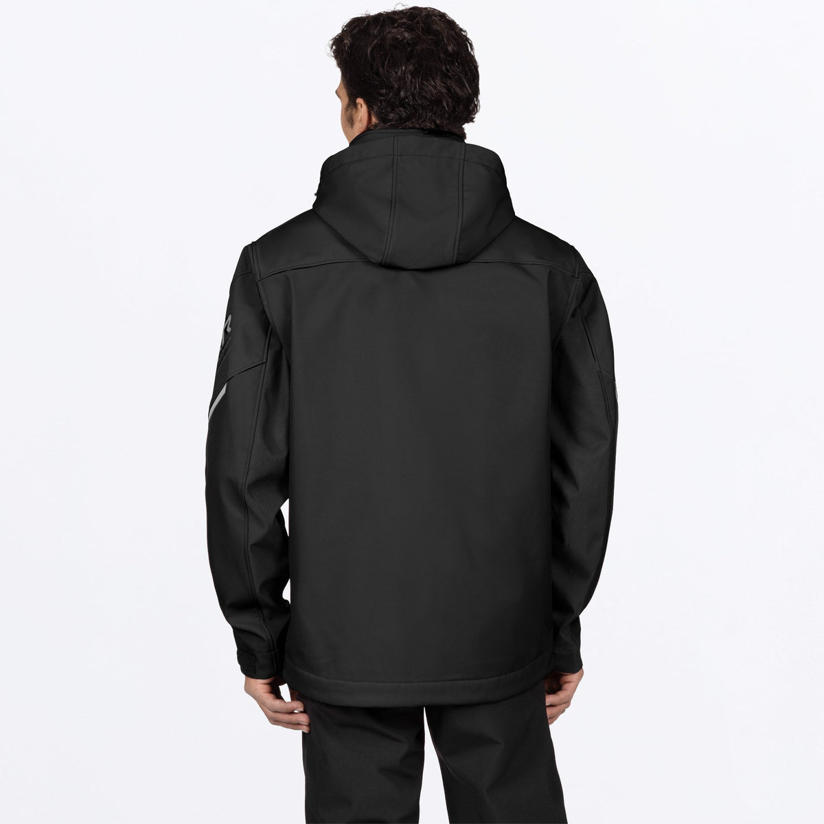 Manteau softshell Ascend pour homme