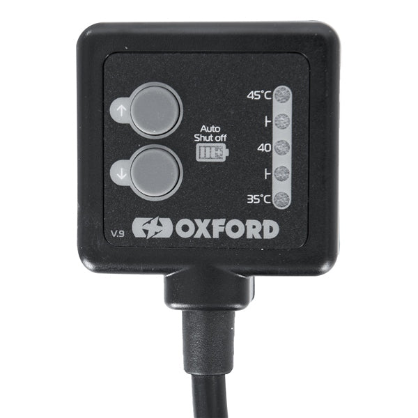 Oxford Products Poignée chauffante Evo 368024