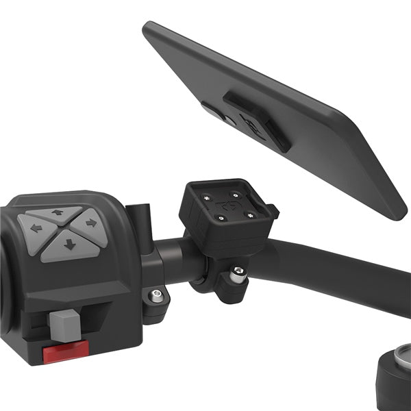 Oxford Products Pince pour guidon CLIQR