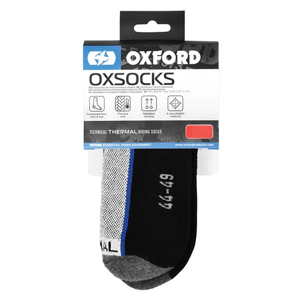 Oxford Products Bas Thermal Homme