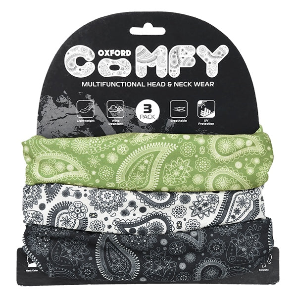 Oxford Products Cache-tête et cou Comfy