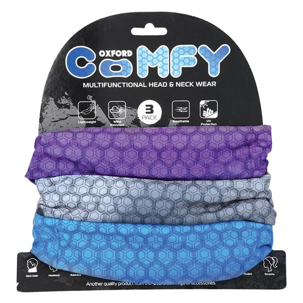 Oxford Products Cache-tête et cou Comfy